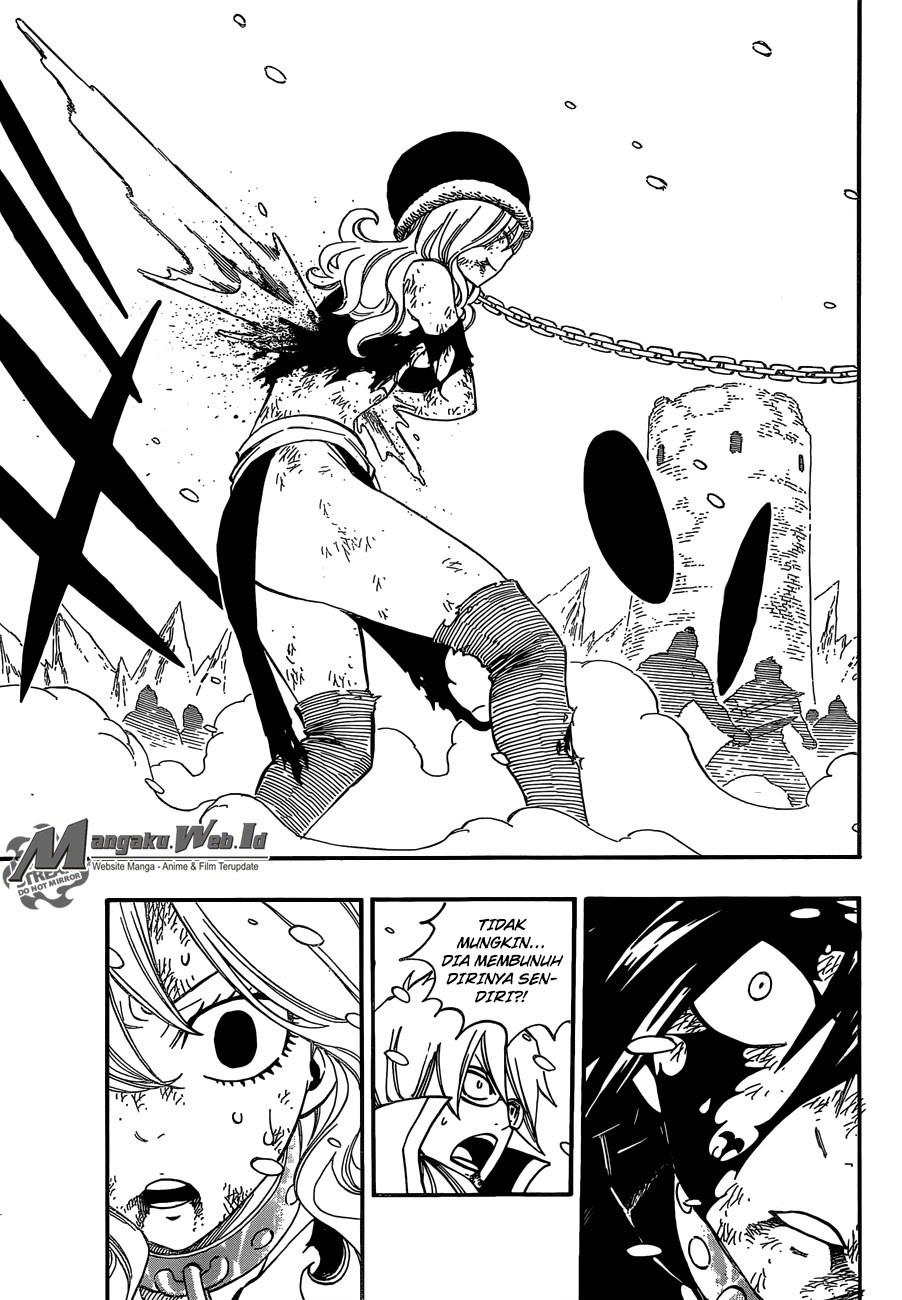 Fairy Tail Bab 499 halaman 10