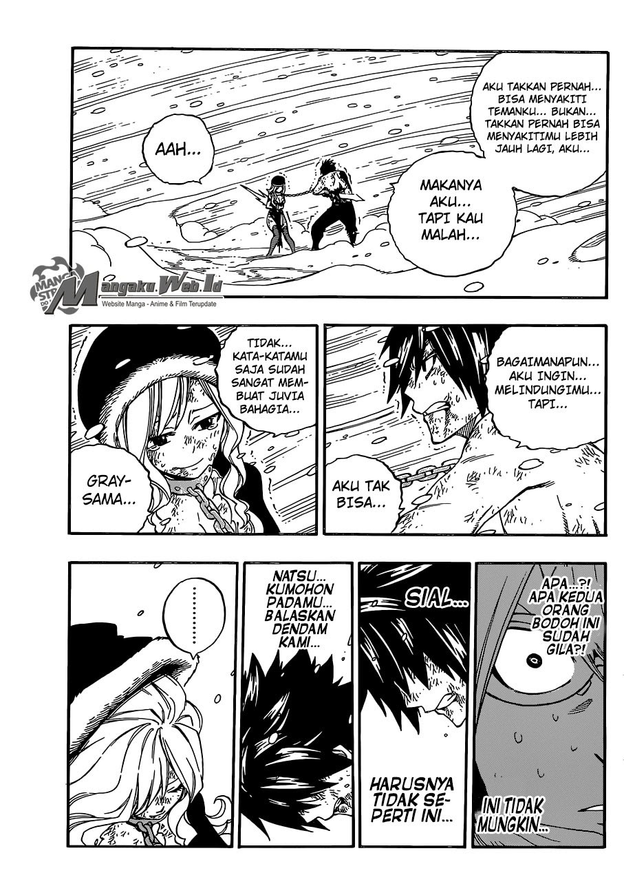 Fairy Tail Bab 499 halaman 12