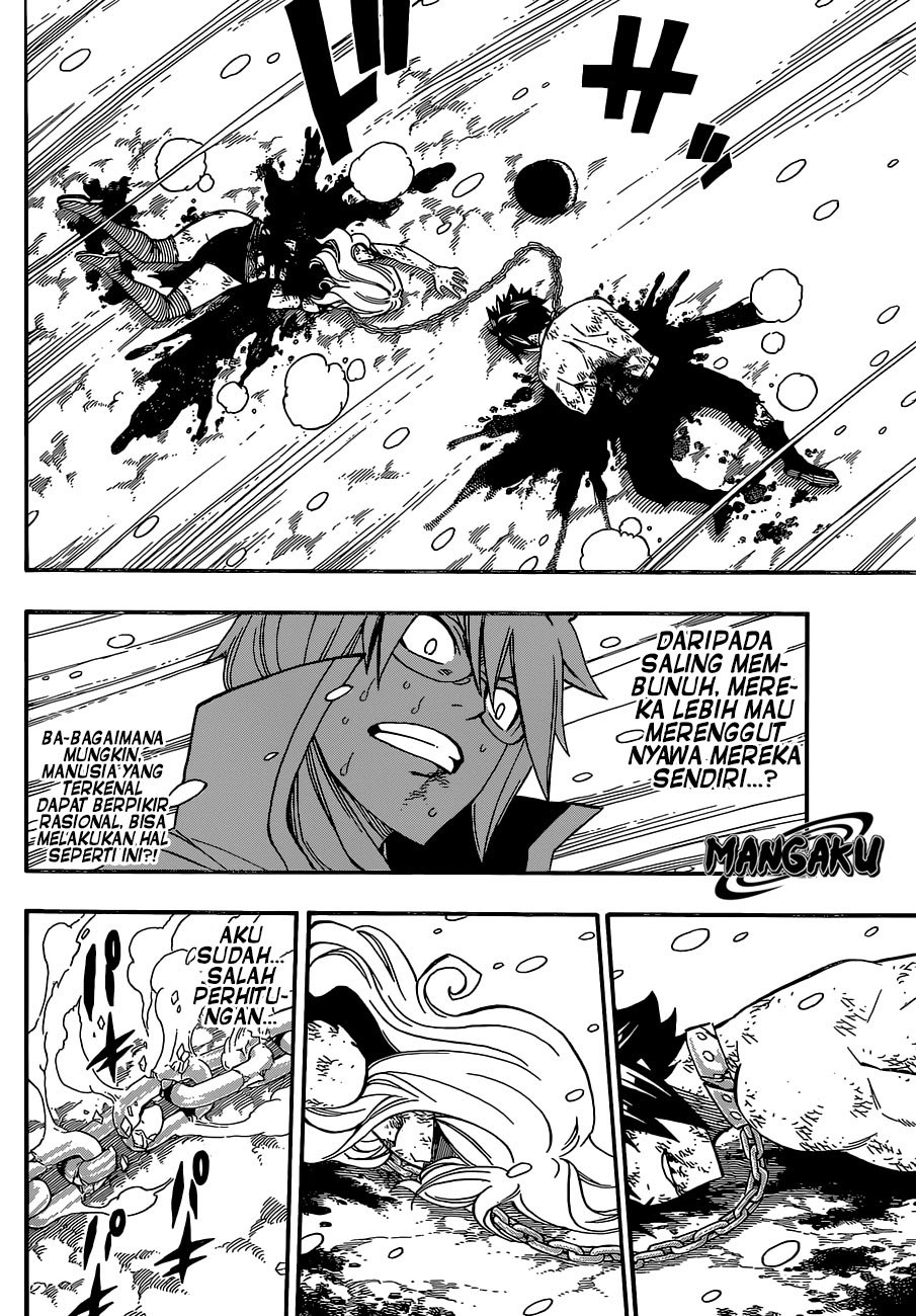 Fairy Tail Bab 499 halaman 13