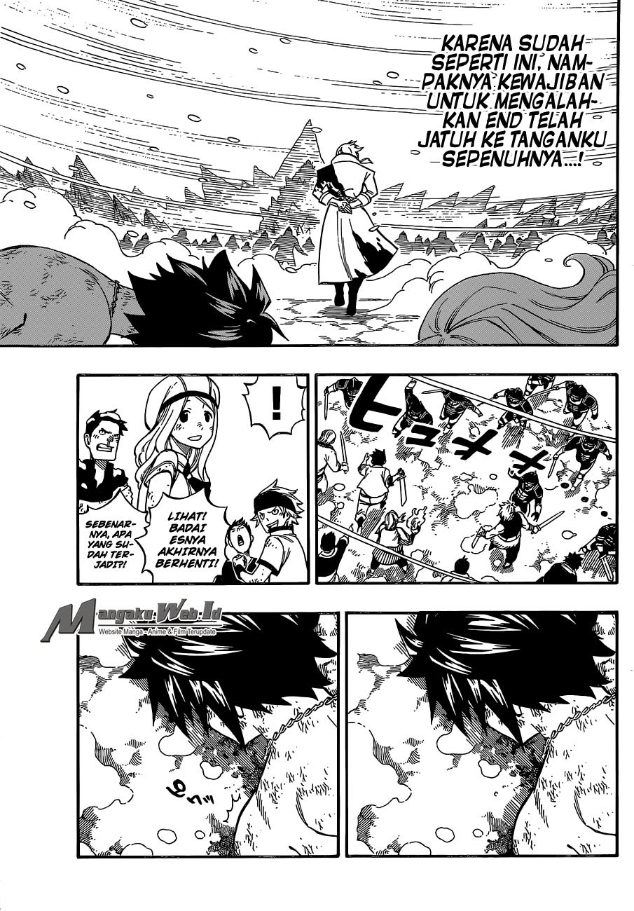 Fairy Tail Bab 499 halaman 14