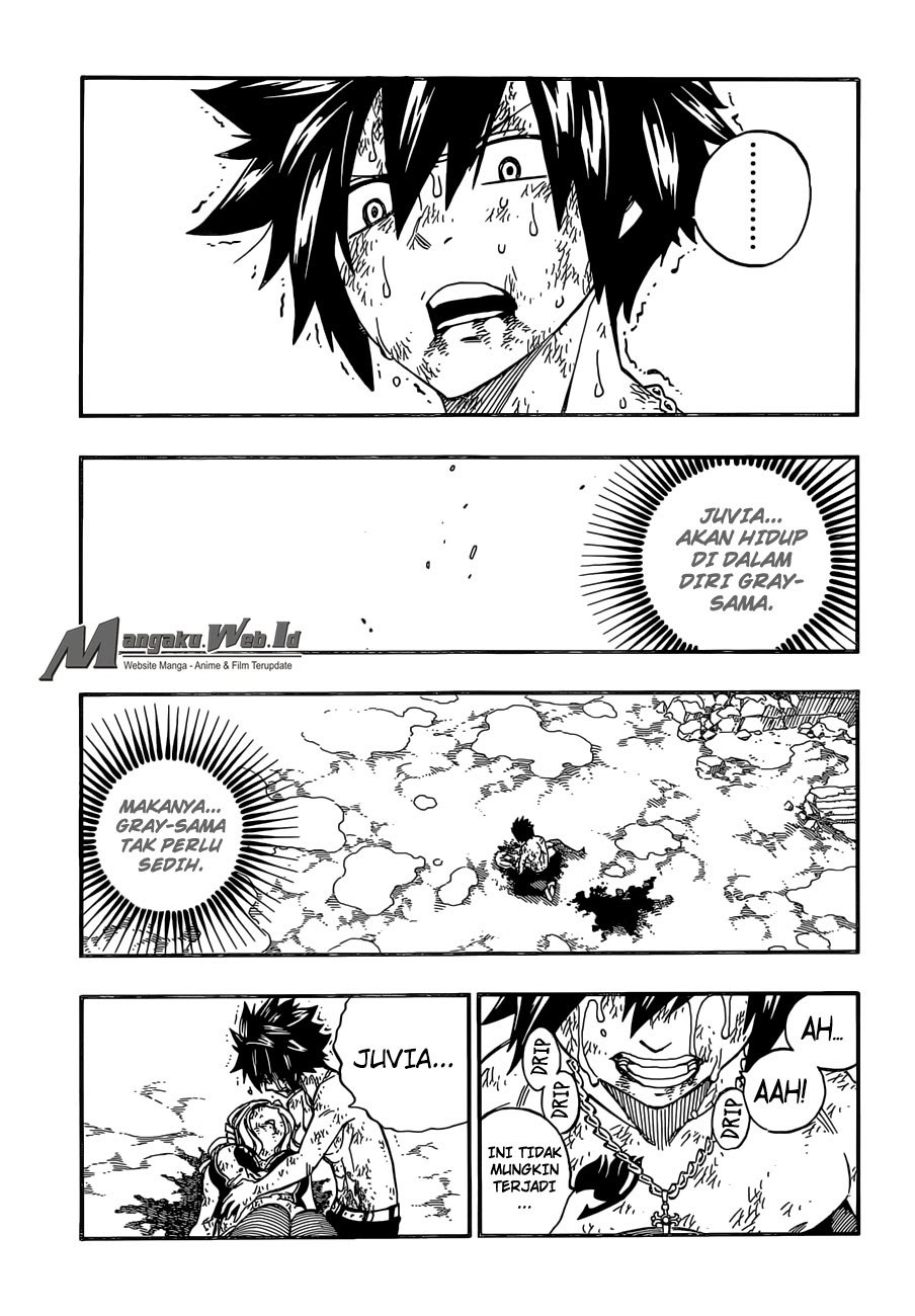 Fairy Tail Bab 499 halaman 16