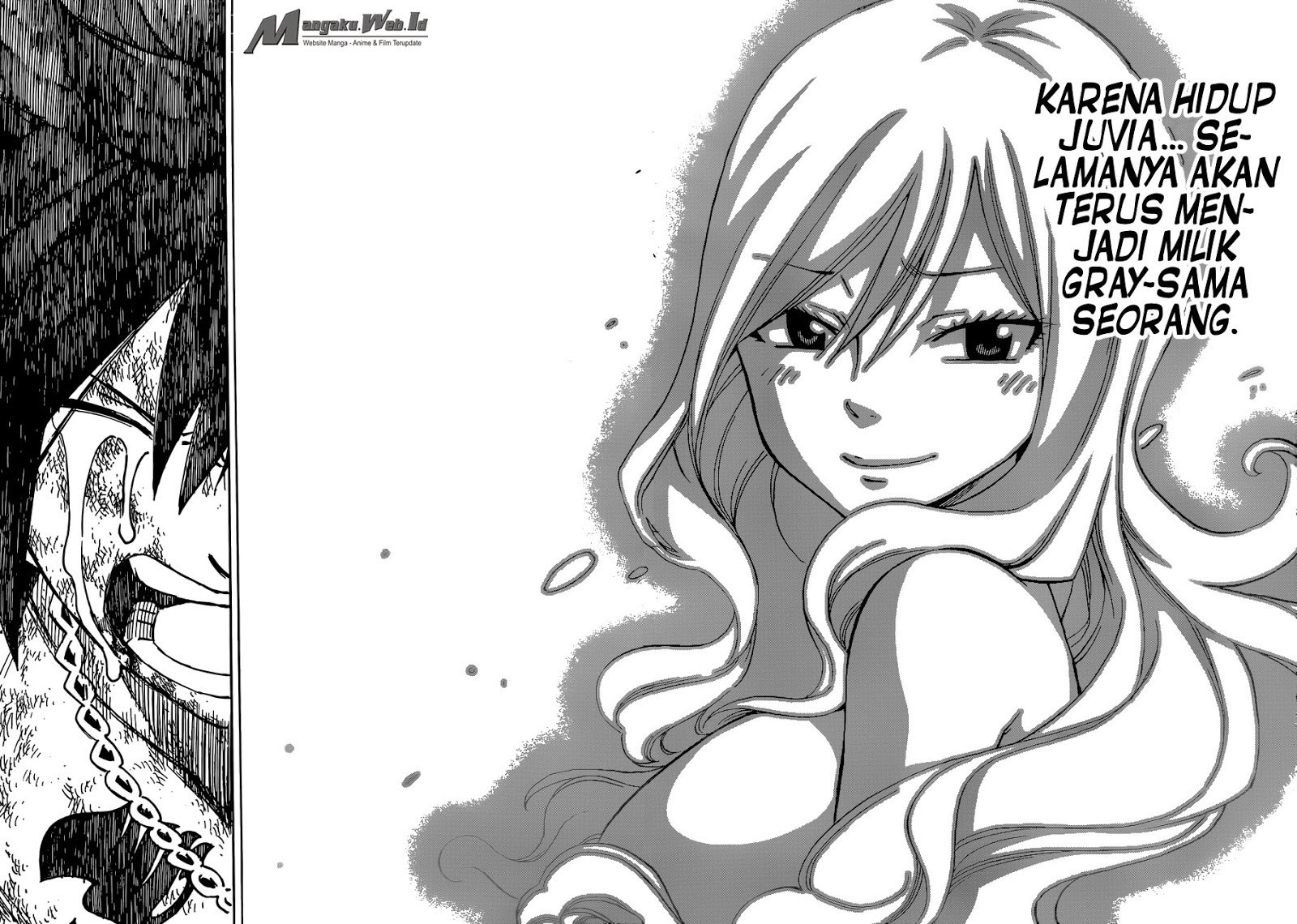 Fairy Tail Bab 499 halaman 17