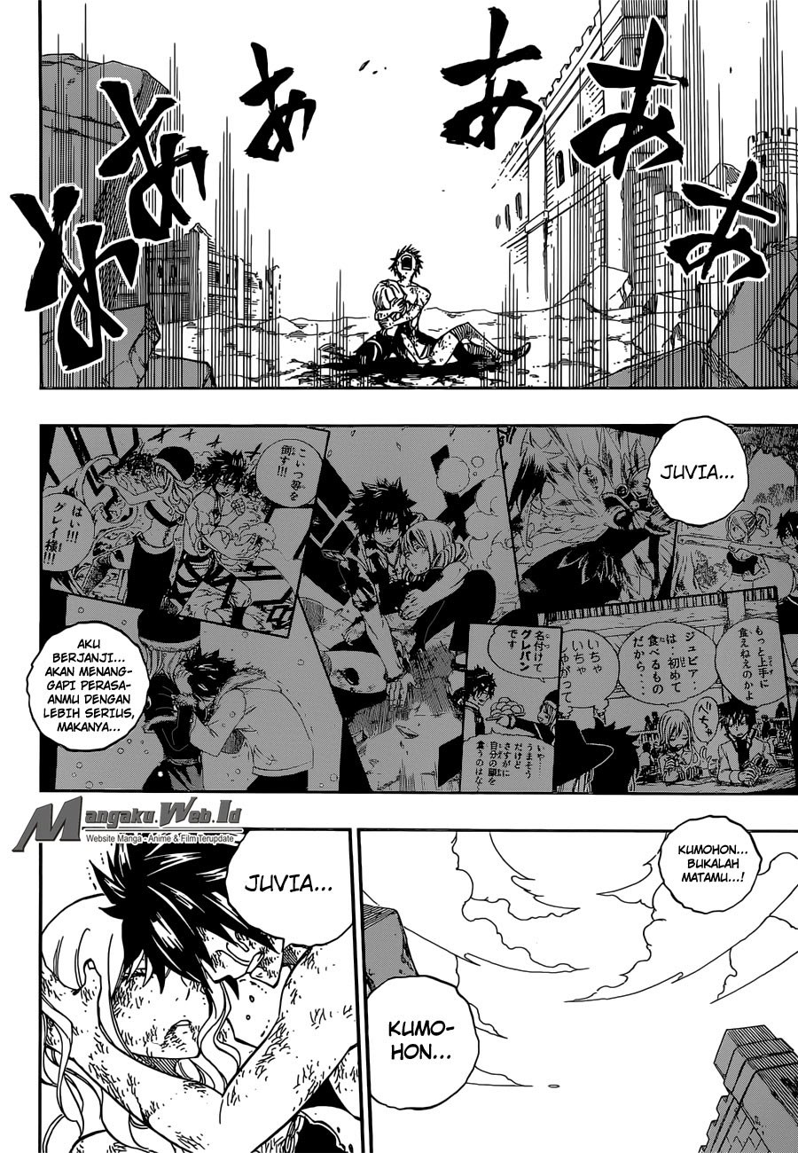Fairy Tail Bab 499 halaman 18