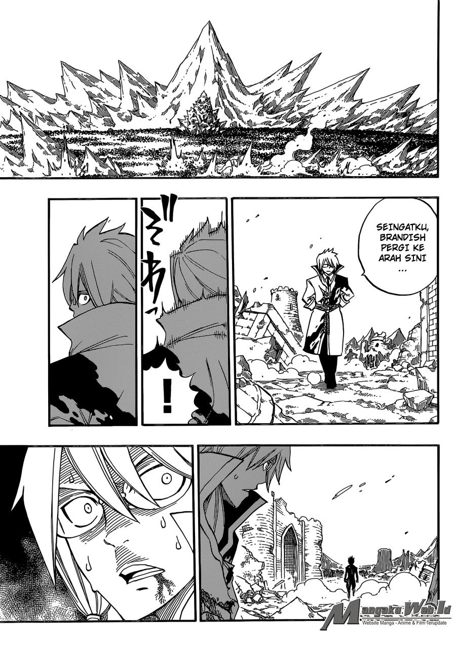 Fairy Tail Bab 499 halaman 19