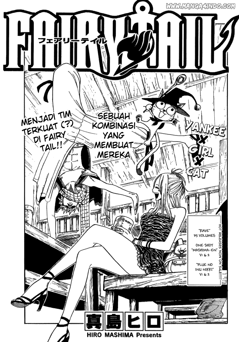 Fairy Tail Bab 5 halaman 1