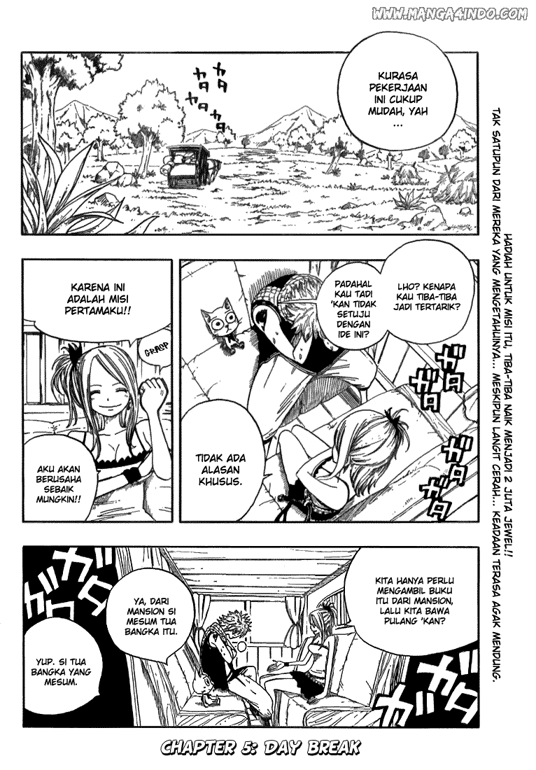 Fairy Tail Bab 5 halaman 3