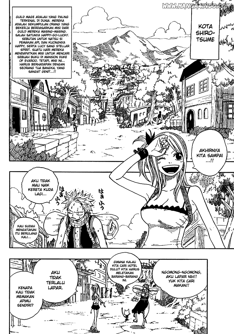 Fairy Tail Bab 5 halaman 5