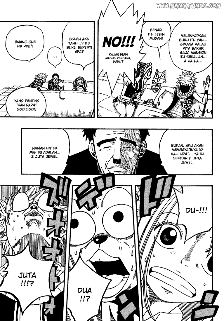 Fairy Tail Bab 5 halaman 12