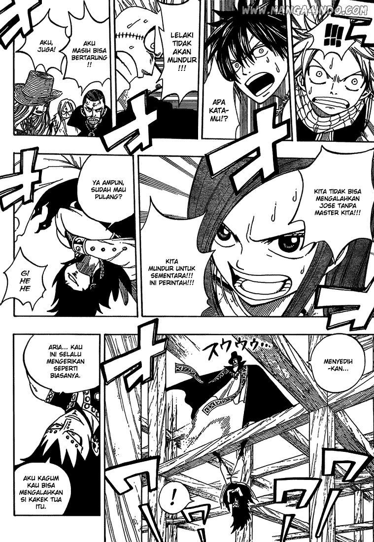Fairy Tail chapter 50 halaman 4