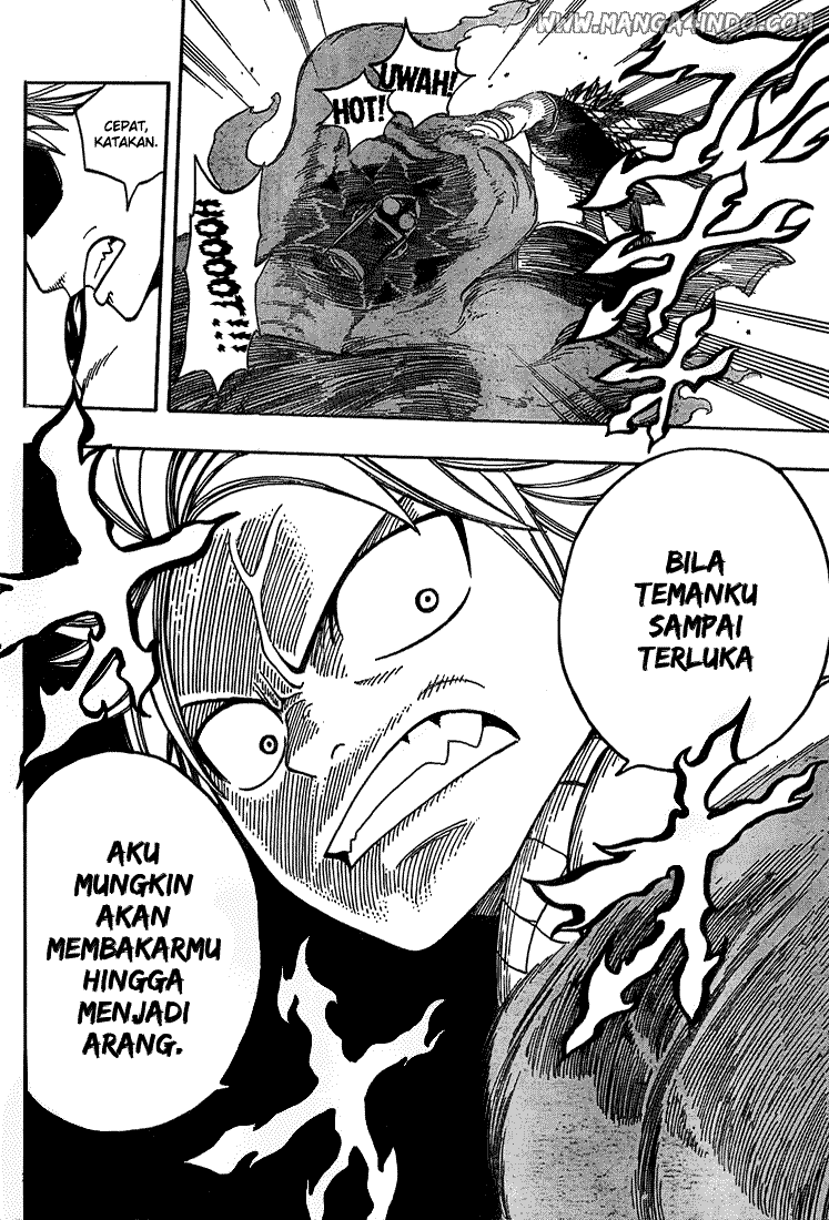 Fairy Tail chapter 50 halaman 8