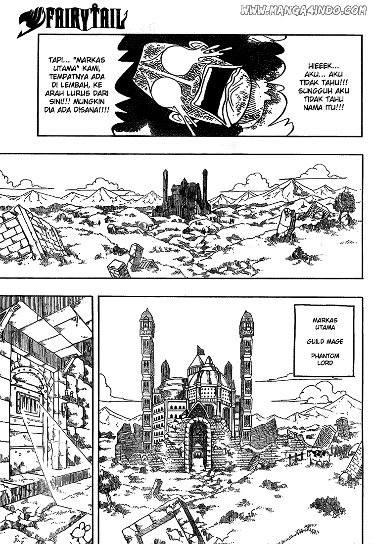 Fairy Tail chapter 50 halaman 9