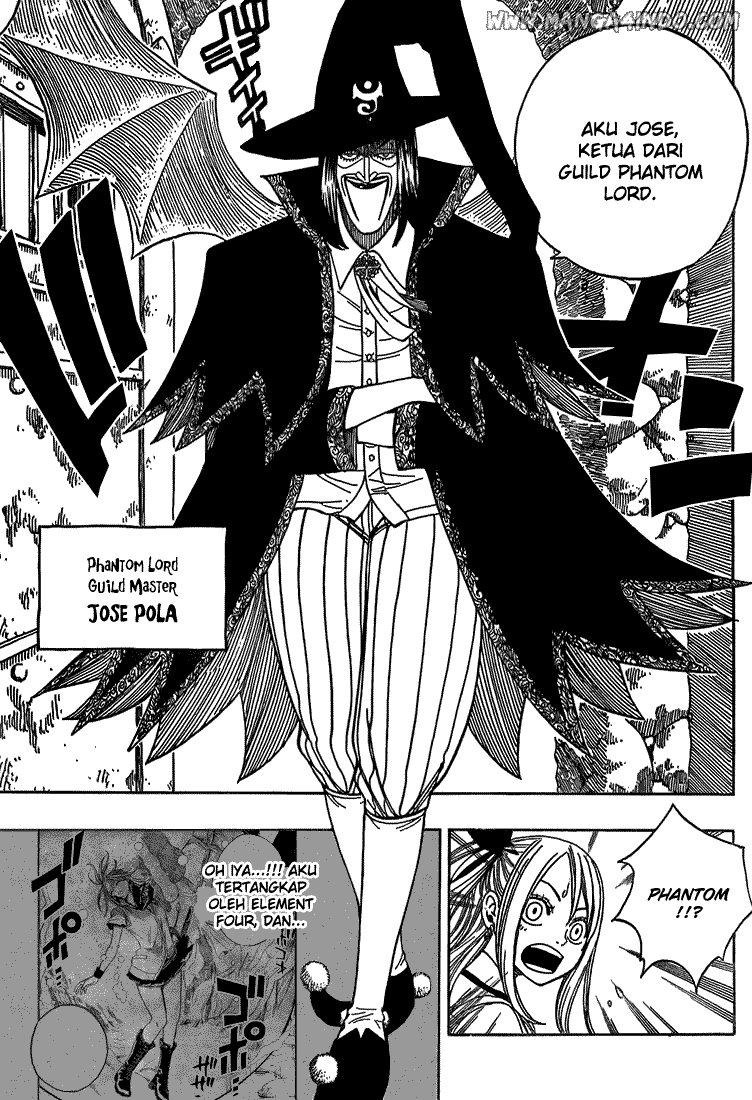 Fairy Tail chapter 50 halaman 11