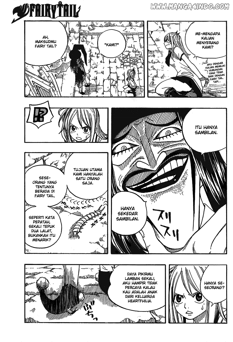 Fairy Tail chapter 50 halaman 13