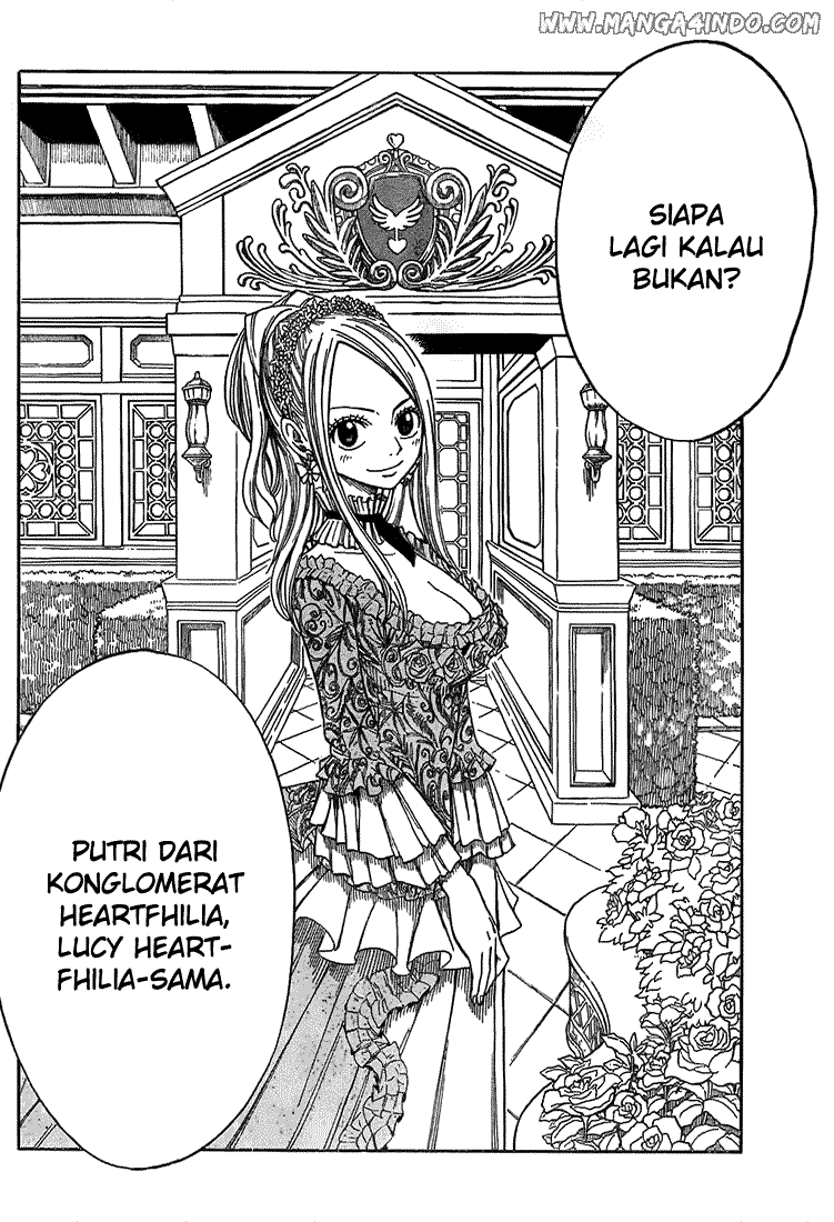 Fairy Tail chapter 50 halaman 14