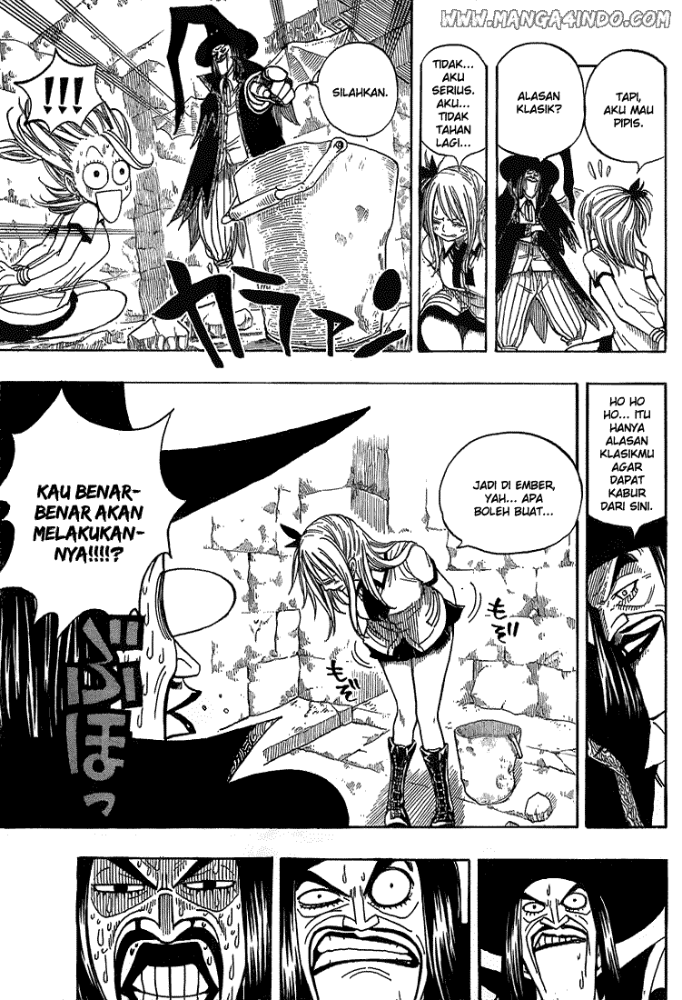 Fairy Tail chapter 50 halaman 17