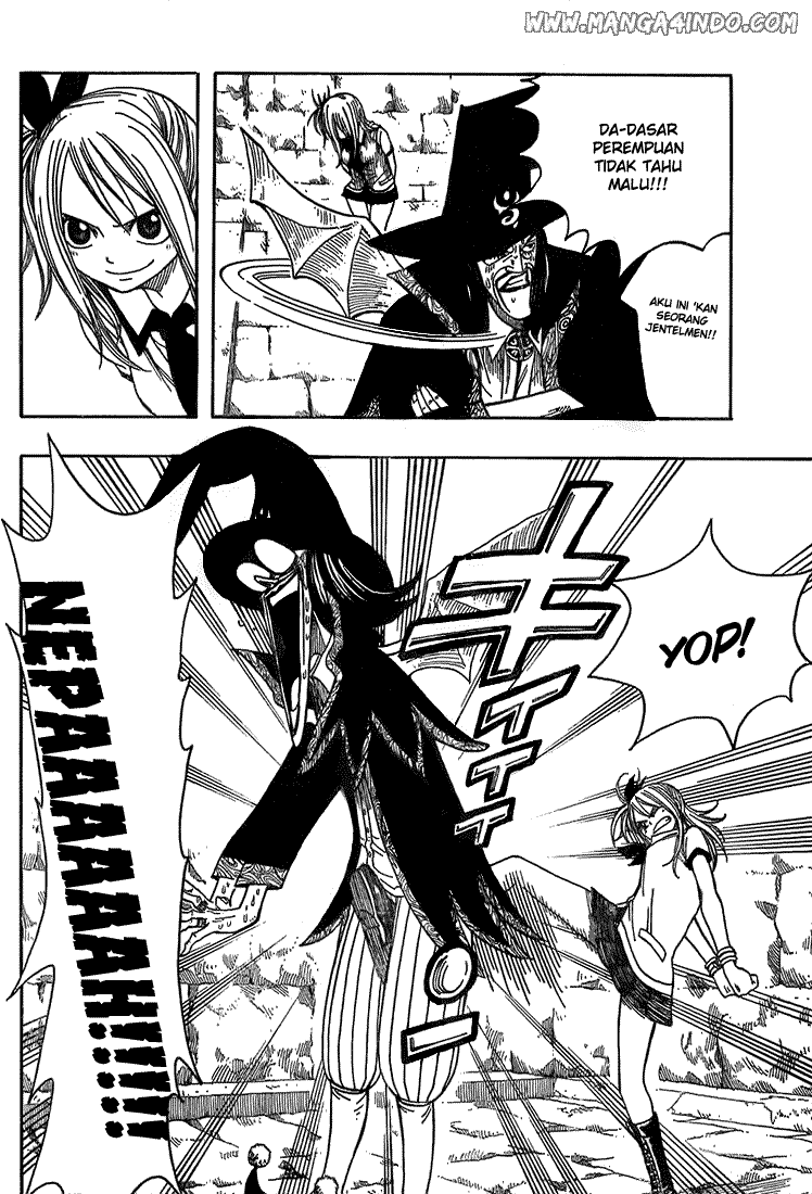 Fairy Tail chapter 50 halaman 18