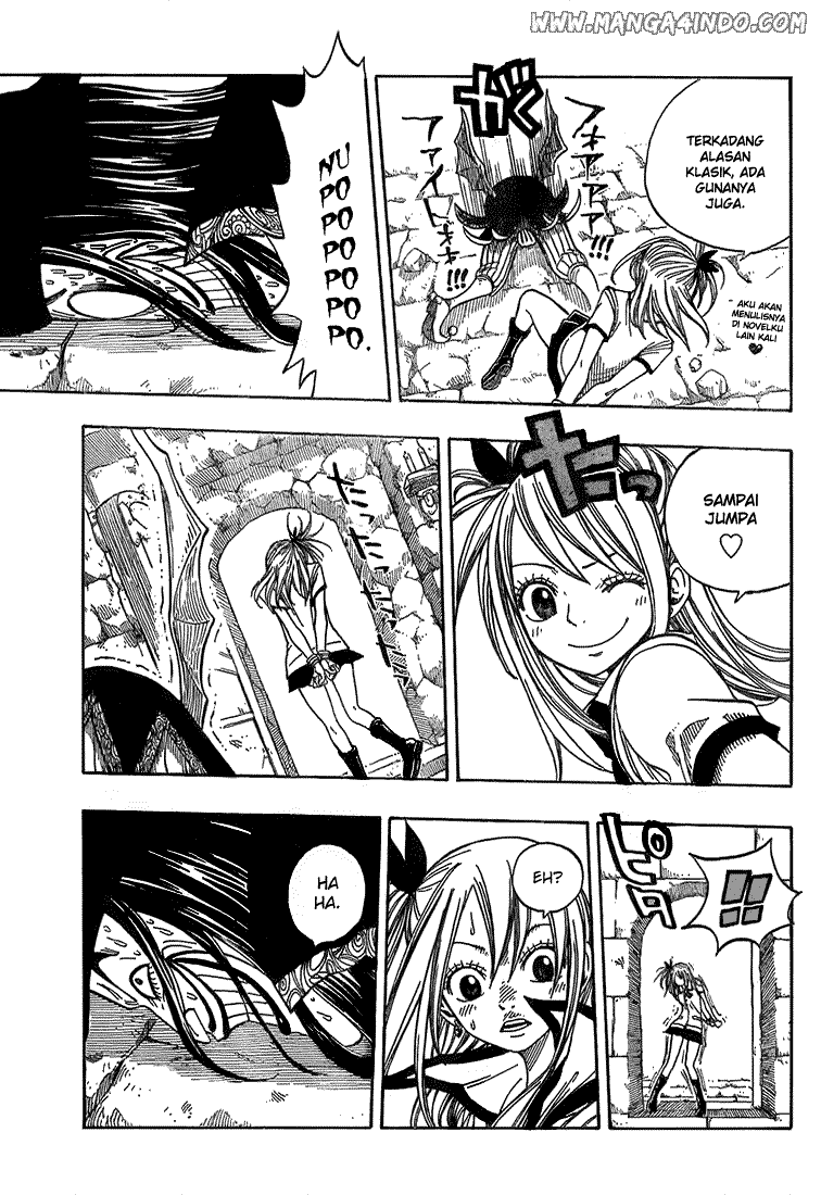 Fairy Tail chapter 50 halaman 19