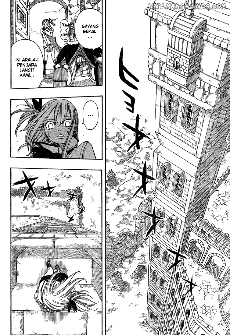 Fairy Tail chapter 50 halaman 20
