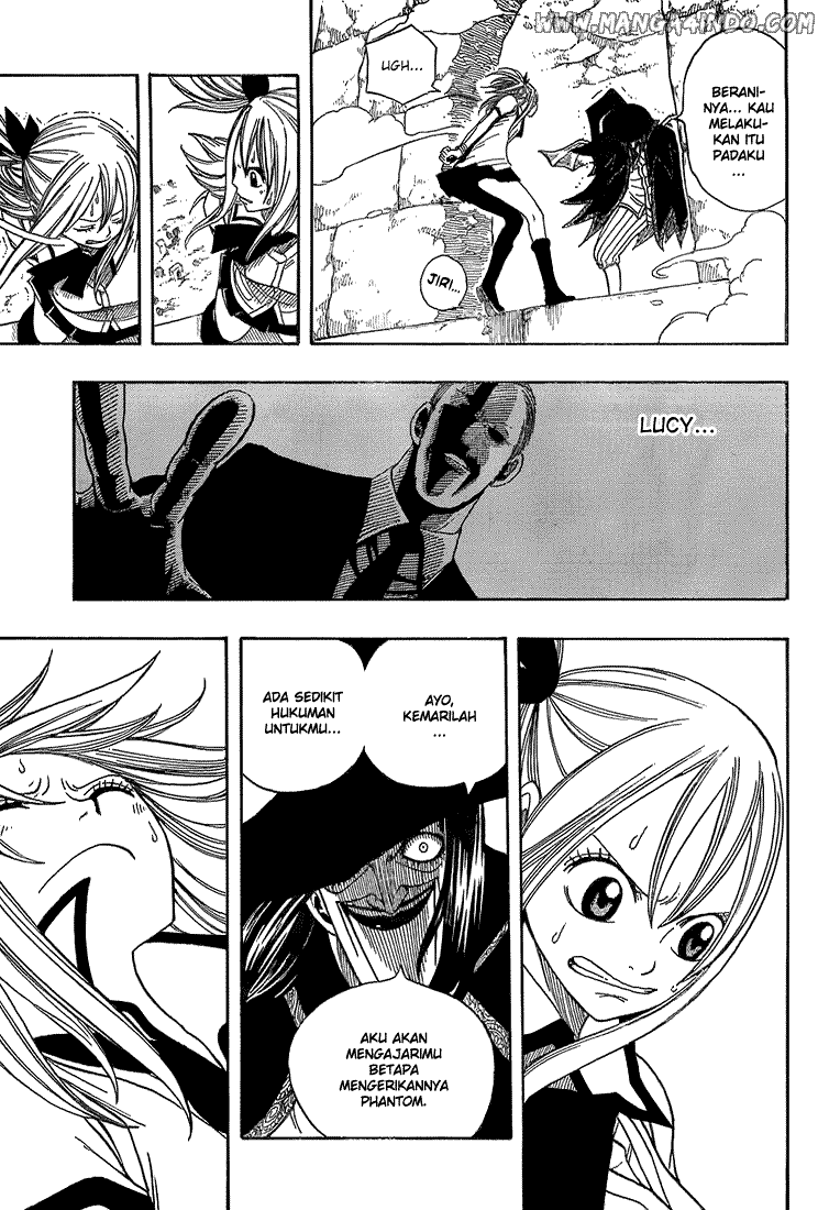 Fairy Tail chapter 50 halaman 21