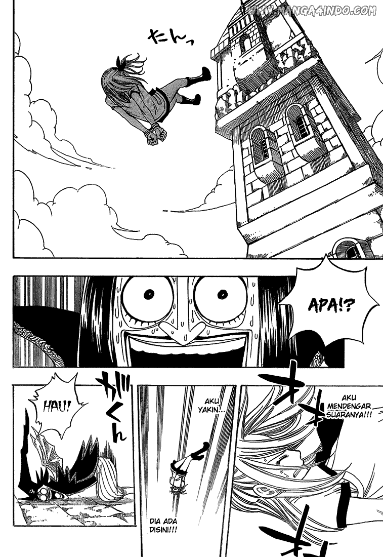 Fairy Tail chapter 50 halaman 22