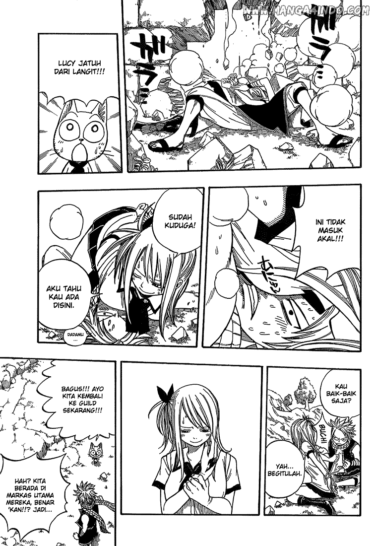Fairy Tail chapter 50 halaman 25