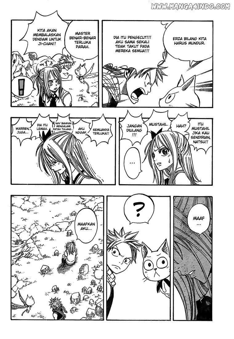 Fairy Tail chapter 50 halaman 26