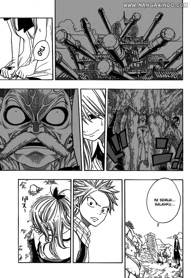 Fairy Tail chapter 50 halaman 27