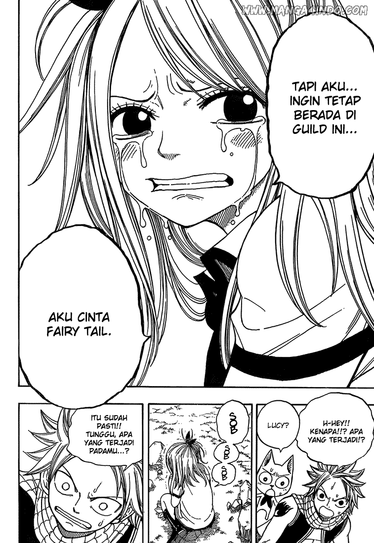 Fairy Tail chapter 50 halaman 28
