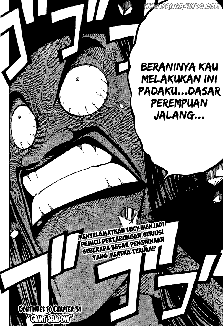 Fairy Tail chapter 50 halaman 30