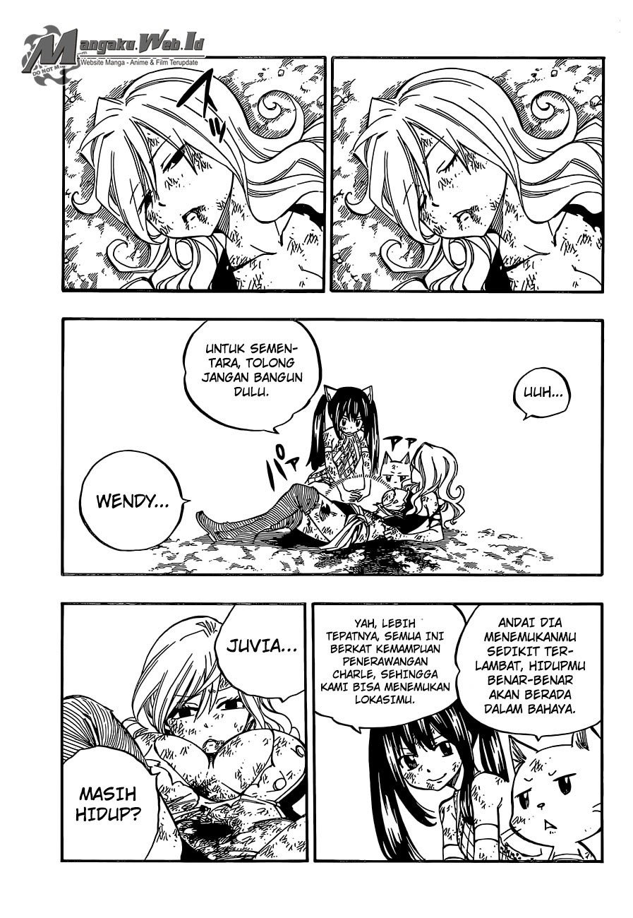 Fairy Tail chapter 500 halaman 26