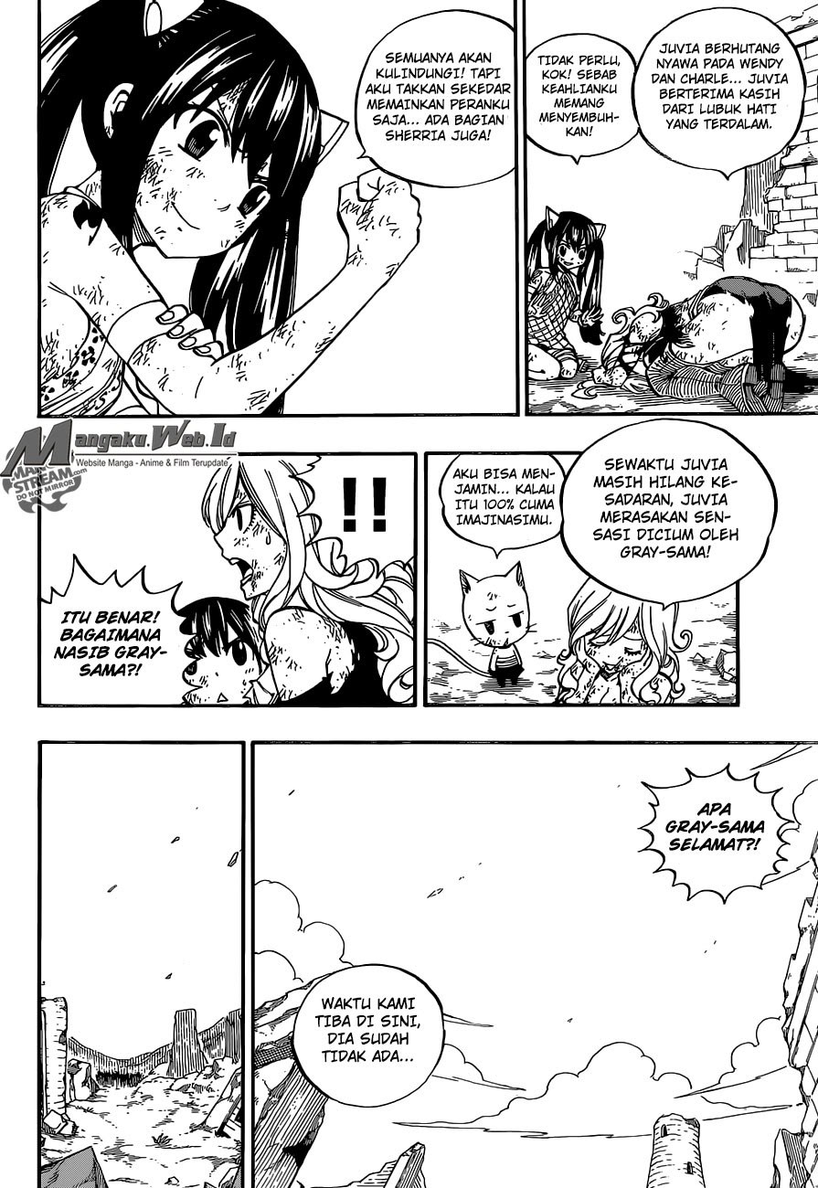 Fairy Tail chapter 500 halaman 27