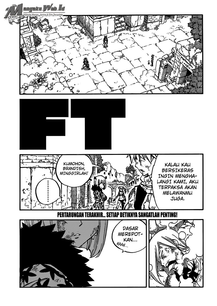 Fairy Tail Bab 501 halaman 2