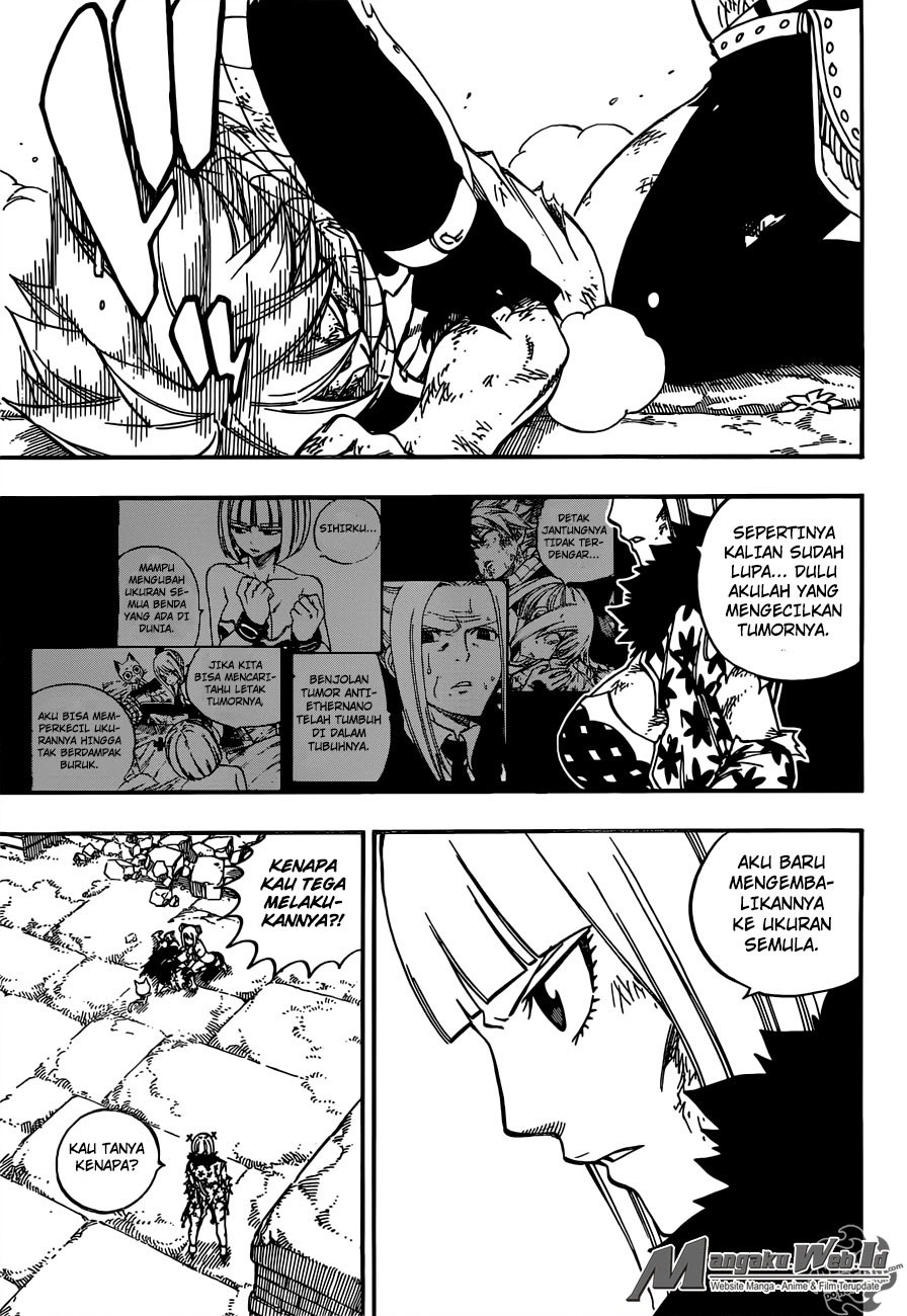 Fairy Tail Bab 501 halaman 4