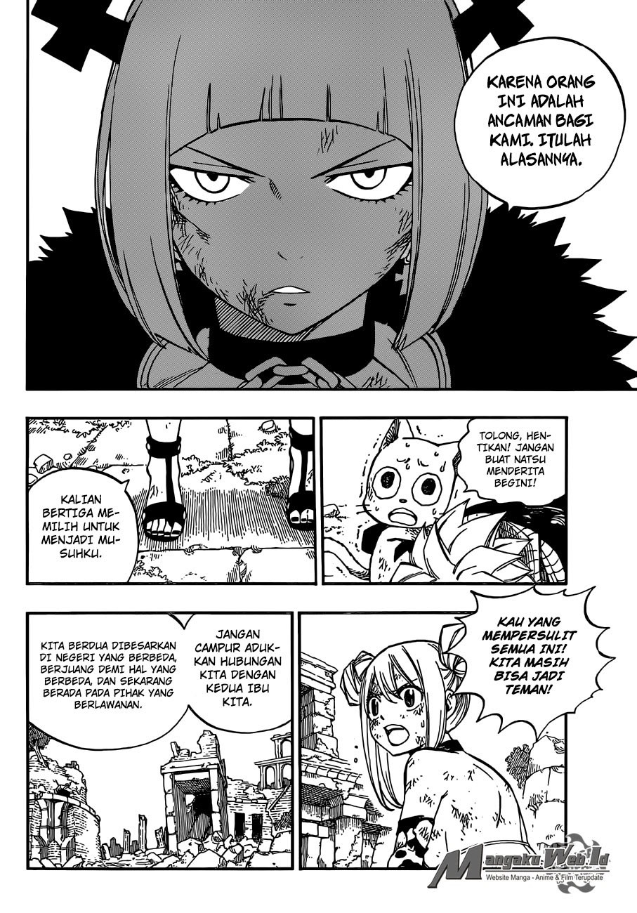 Fairy Tail Bab 501 halaman 5