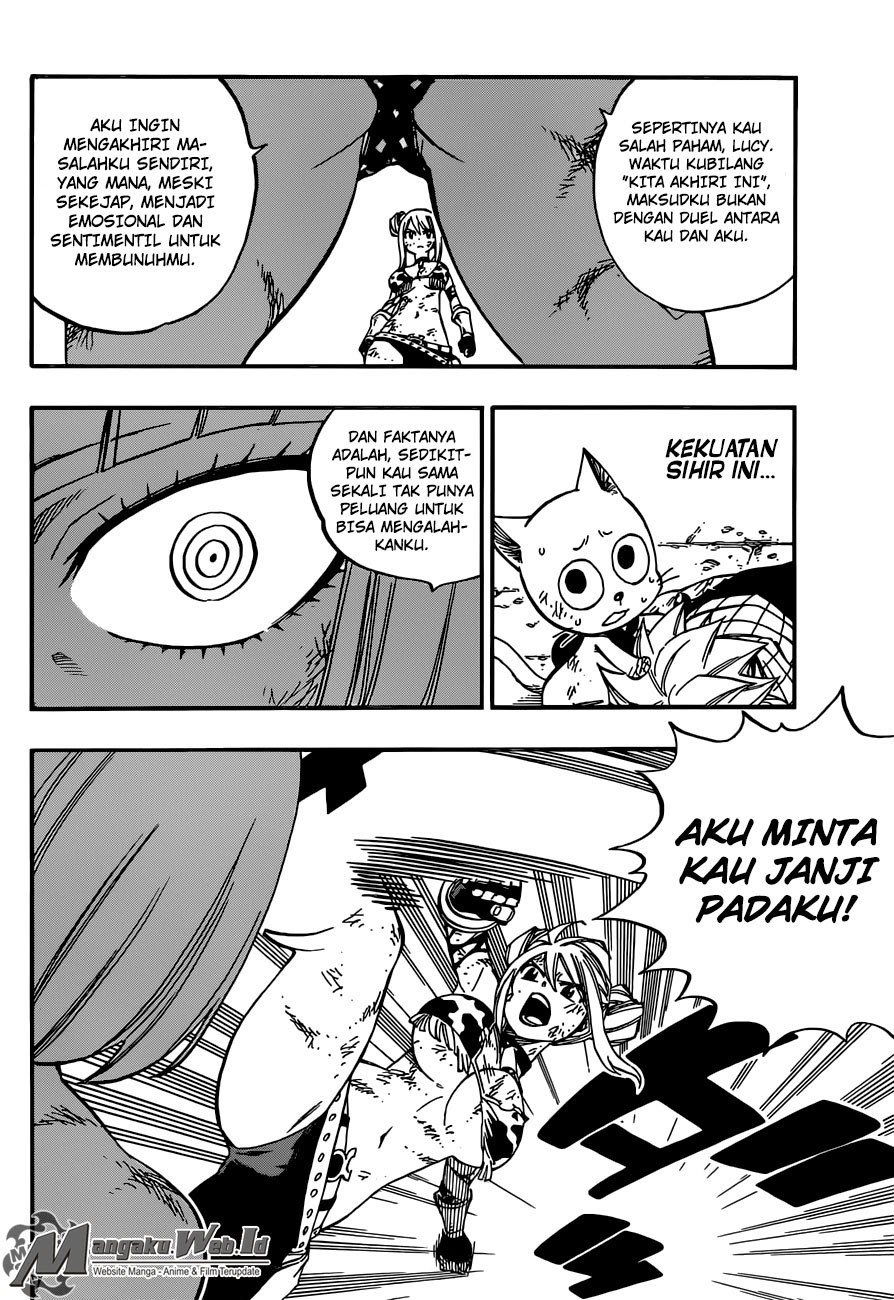 Fairy Tail Bab 501 halaman 7