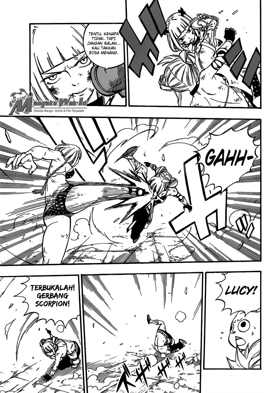 Fairy Tail Bab 501 halaman 8