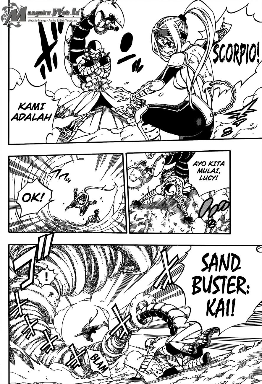 Fairy Tail Bab 501 halaman 9