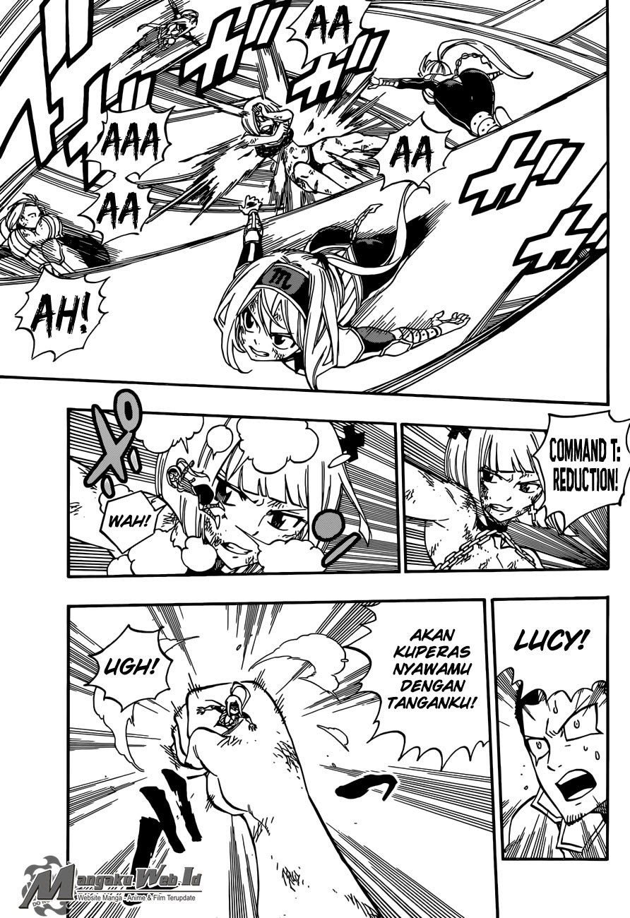 Fairy Tail Bab 501 halaman 10