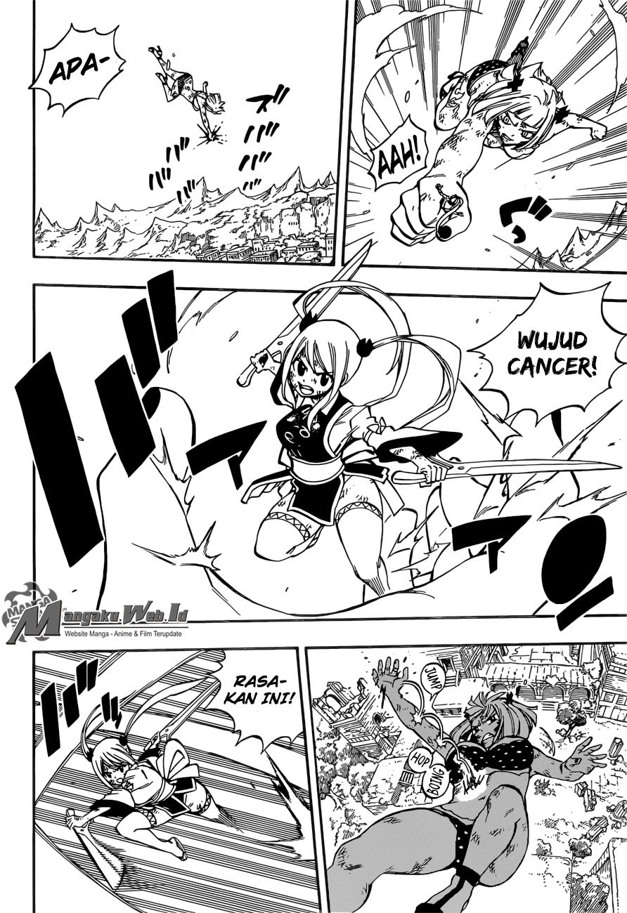 Fairy Tail Bab 501 halaman 11