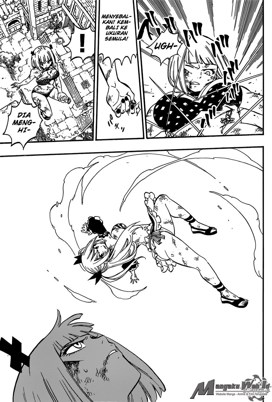 Fairy Tail Bab 501 halaman 12