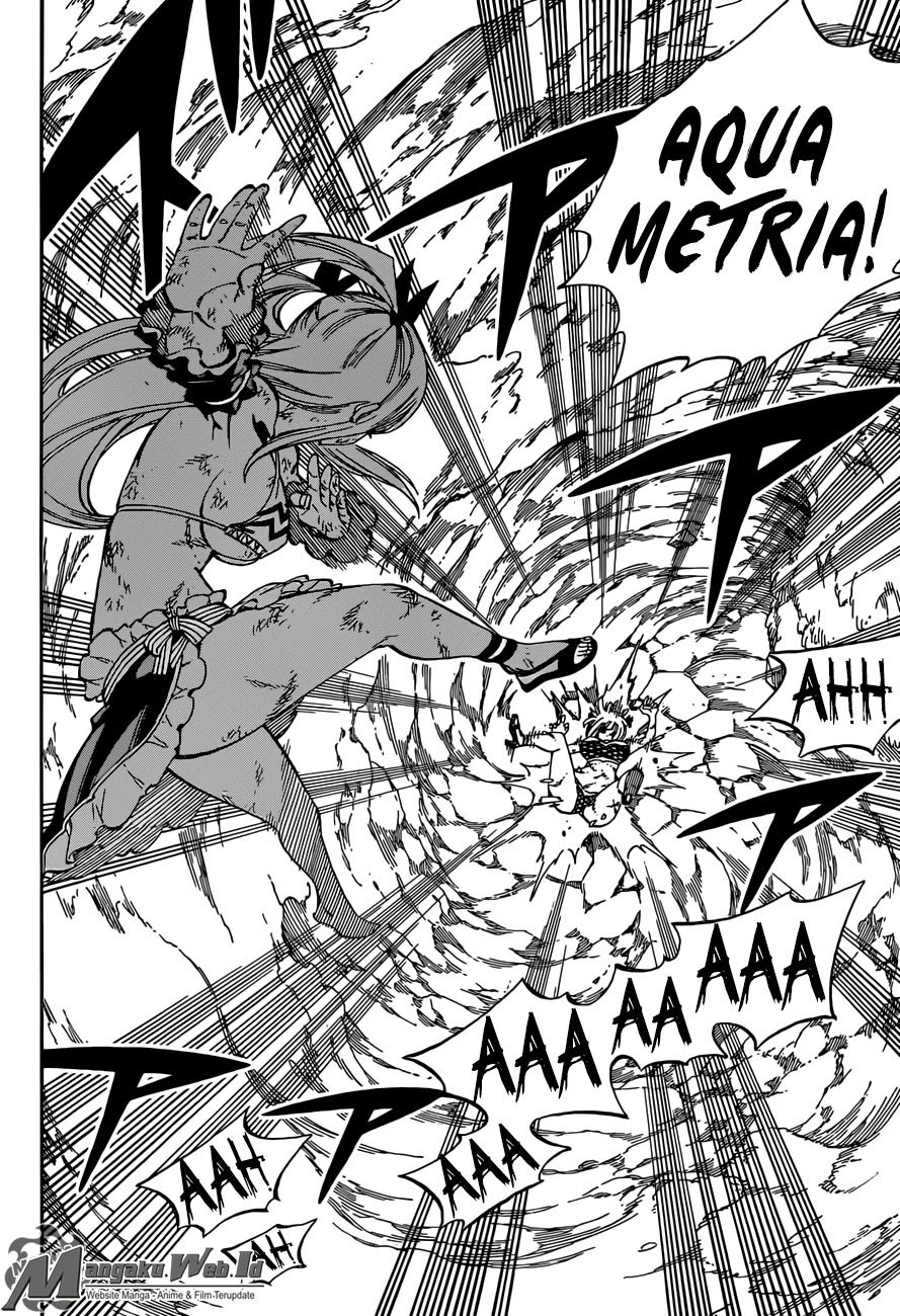 Fairy Tail Bab 501 halaman 13