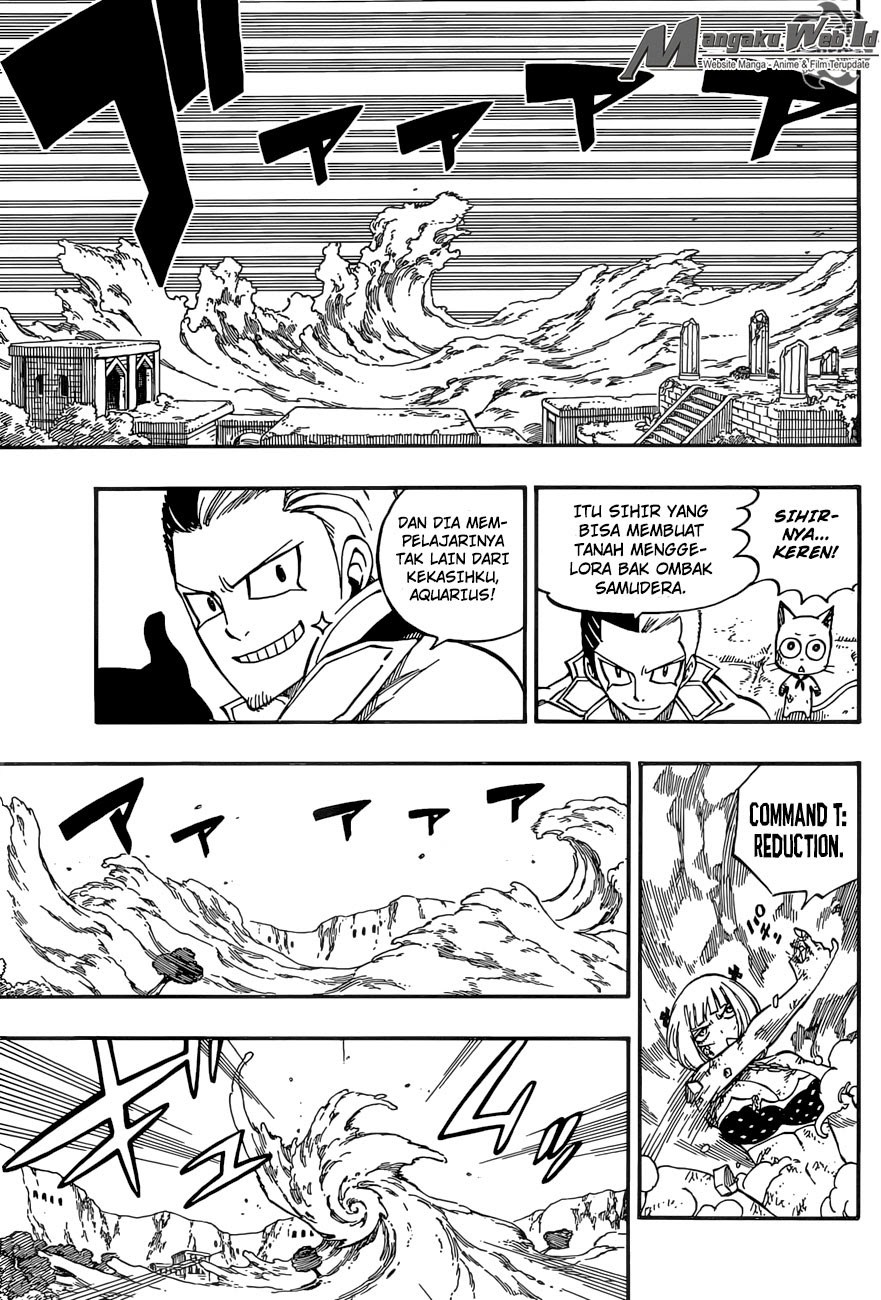 Fairy Tail Bab 501 halaman 14