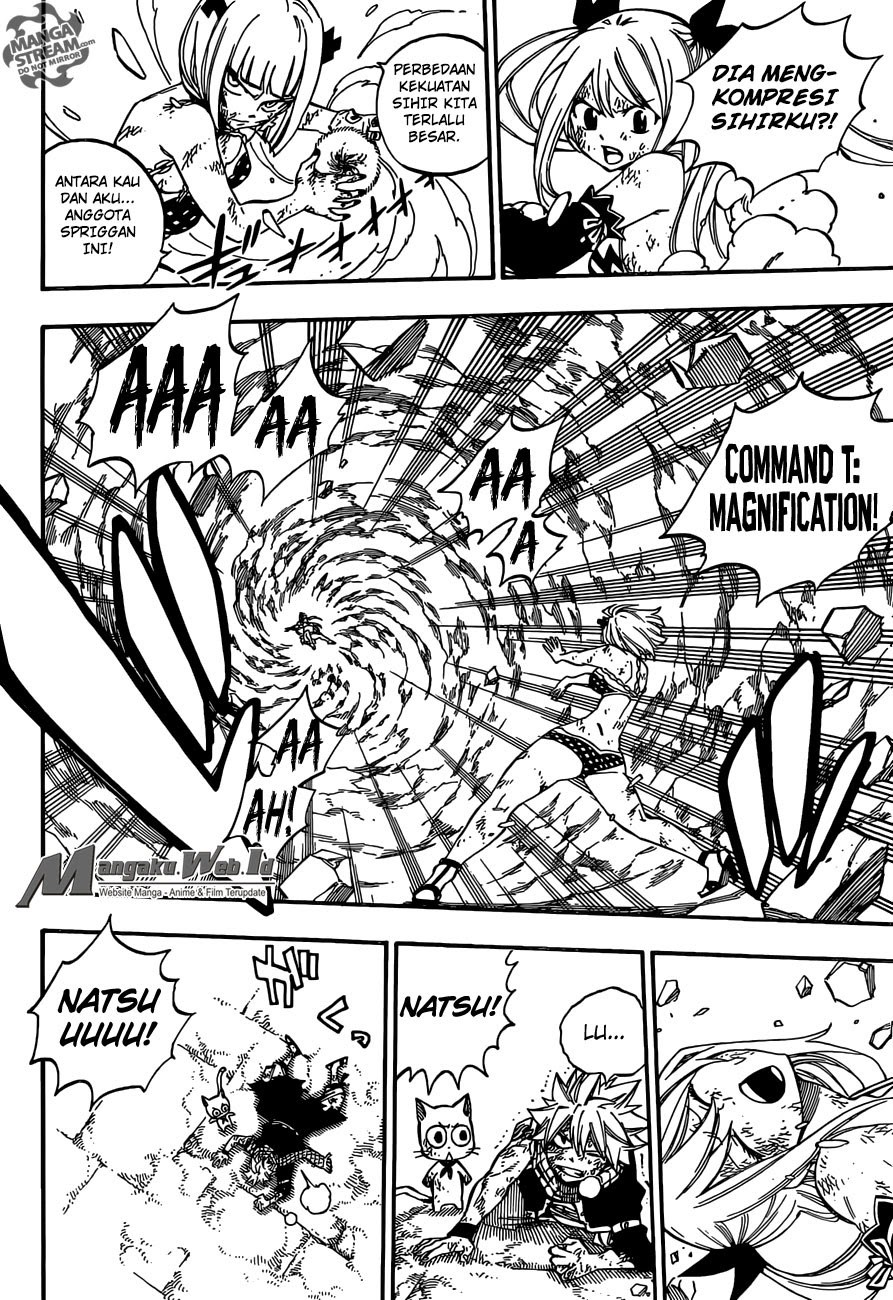 Fairy Tail Bab 501 halaman 15