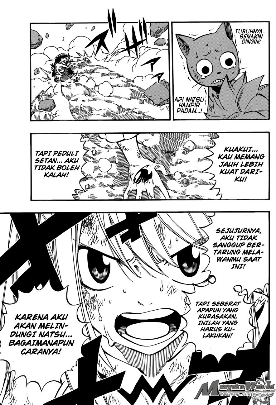 Fairy Tail Bab 501 halaman 16