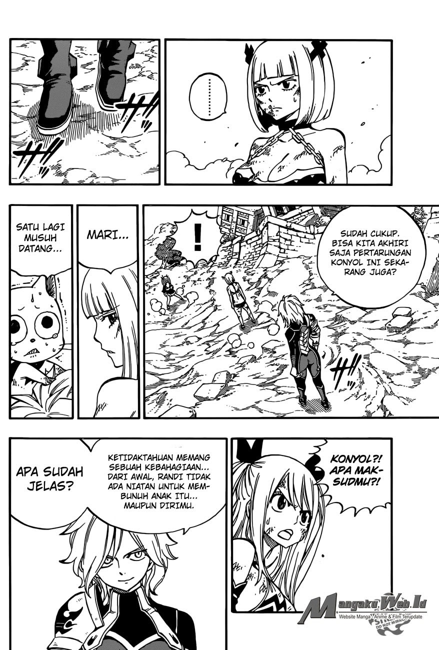 Fairy Tail Bab 501 halaman 17
