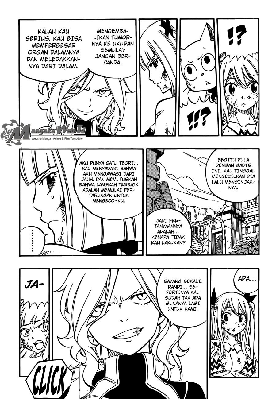 Fairy Tail Bab 501 halaman 18