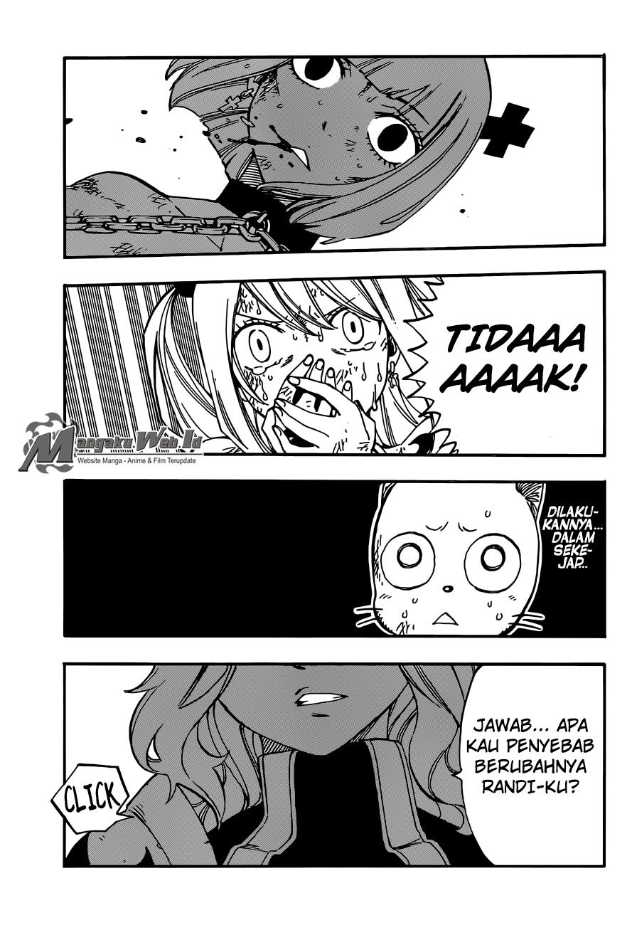 Fairy Tail Bab 501 halaman 20