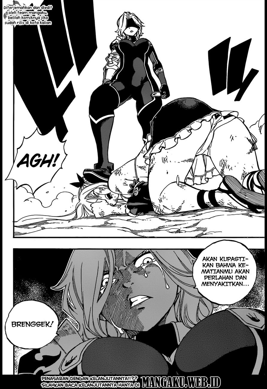 Fairy Tail Bab 501 halaman 21