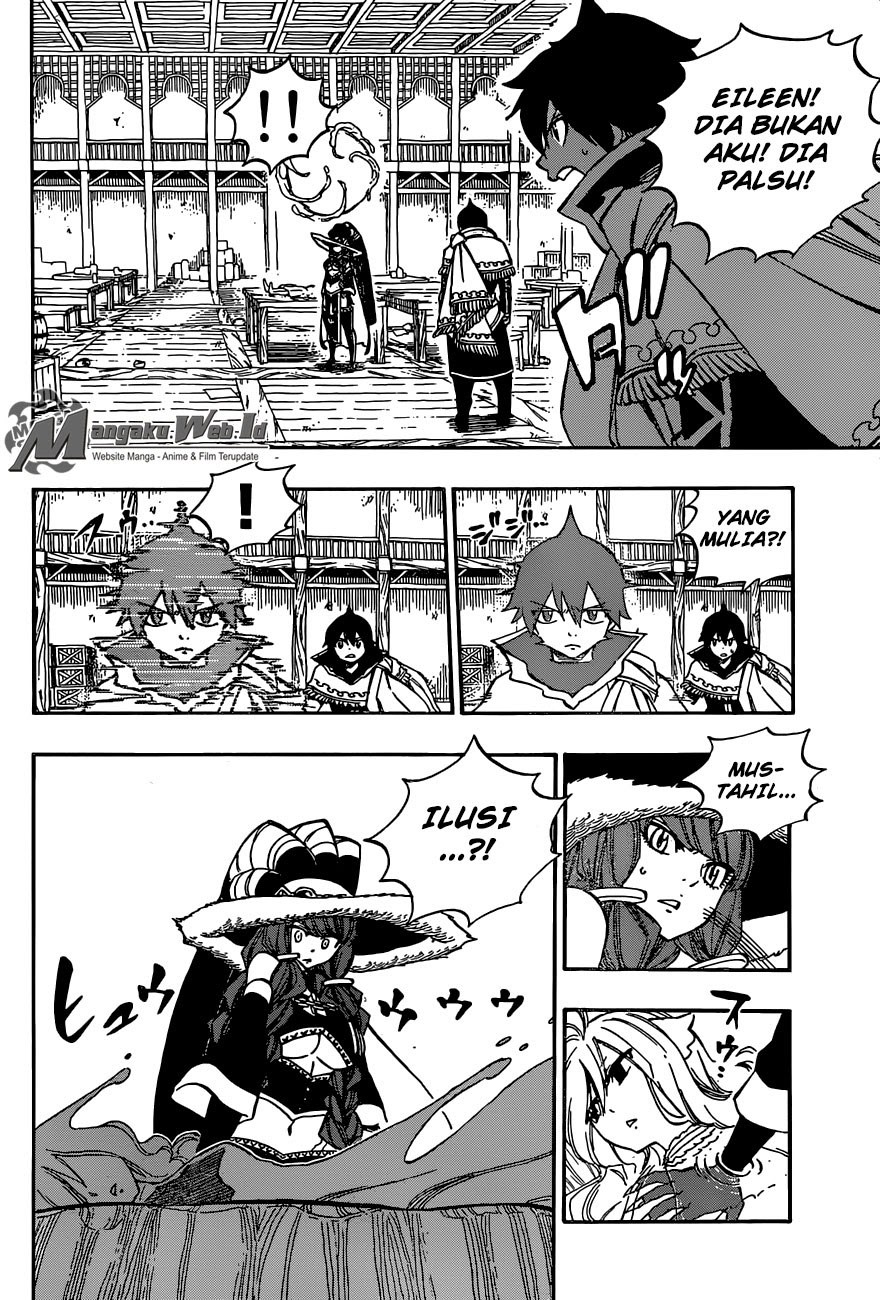 Fairy Tail chapter 502 halaman 5