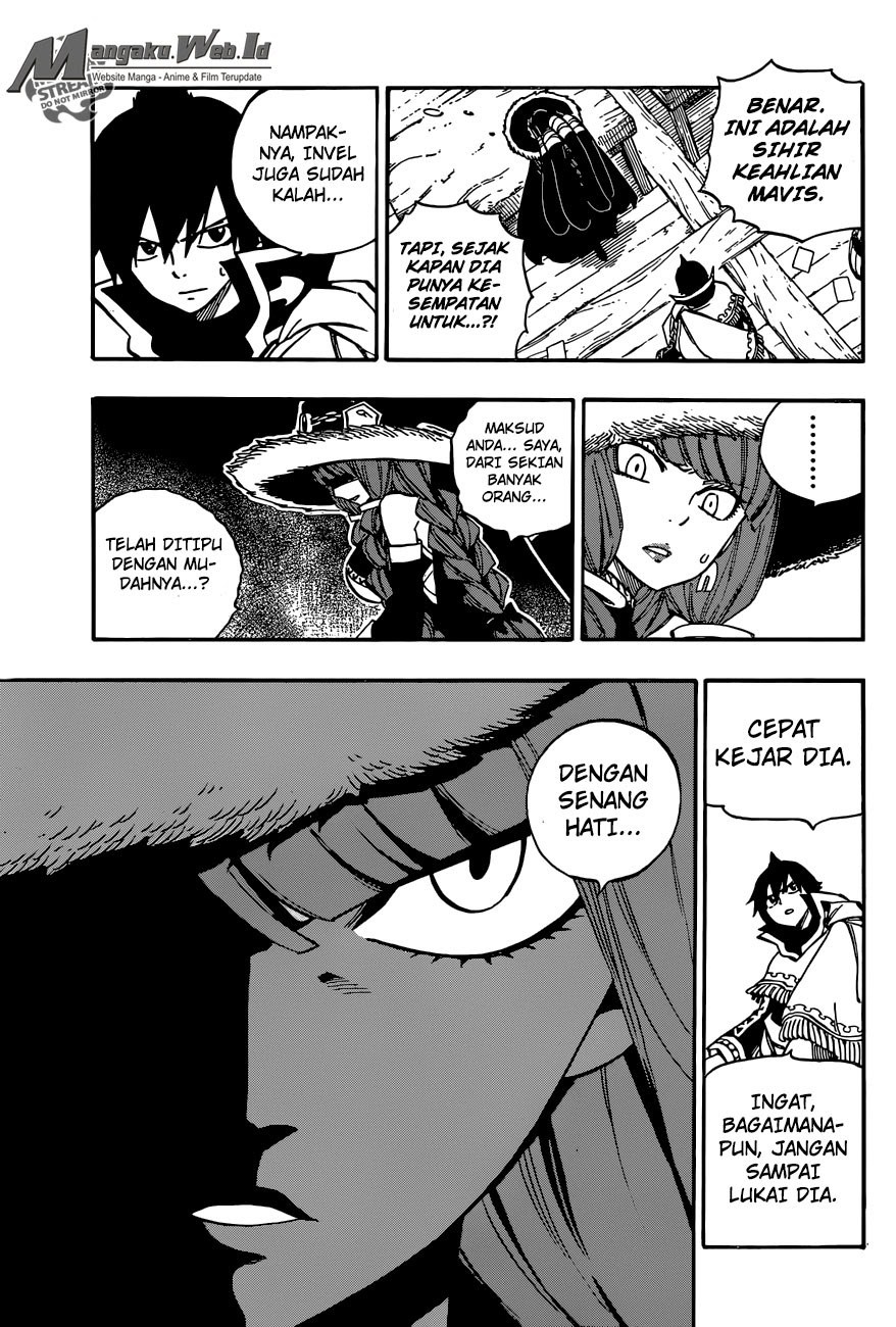 Fairy Tail chapter 502 halaman 6